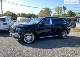 Мерседес ГЛС-Класс, 2019 - н.в. 350 d 4MATIC