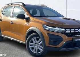 Дачія Sandero, об'ємом двигуна 1 л та пробігом 20 тис. км за 14665 $, фото 4 на Automoto.ua