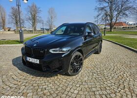 БМВ X3 M, об'ємом двигуна 2.99 л та пробігом 29 тис. км за 94563 $, фото 1 на Automoto.ua