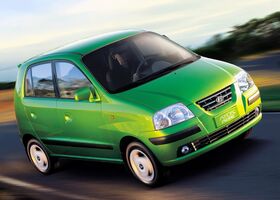 Хендай Атос, Хэтчбек 1997 - н.в. 1.0 i (58 hp)