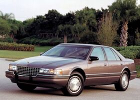 Каділак Seville, Седан 1993 - 1997 4.6 V8