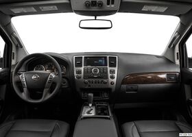 Nissan Armada 2015 на тест-драйві, фото 11