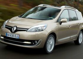 Renault Grand Scenic 2016 на тест-драйве, фото 5