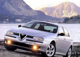 Alfa Romeo 156 null на тест-драйве, фото 2