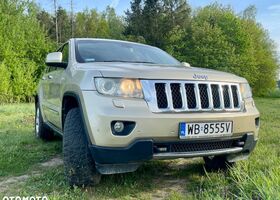 Джип Grand Cherokee, об'ємом двигуна 5.65 л та пробігом 206 тис. км за 14039 $, фото 23 на Automoto.ua