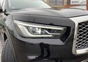 Инфинити QX80, 2018 - н.в. Luxe ProActive