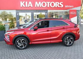 Червоний Міцубісі Eclipse Cross, об'ємом двигуна 2.36 л та пробігом 1 тис. км за 46749 $, фото 2 на Automoto.ua