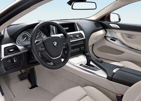 БМВ 6 Серия, Купе 2011 - н.в. (F12) Coupe 650i xDrive