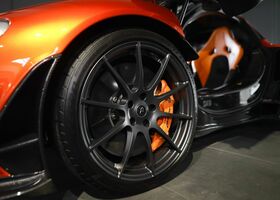 Оранжевый МакЛарен P1, объемом двигателя 3.8 л и пробегом 2 тыс. км за 1603875 $, фото 4 на Automoto.ua
