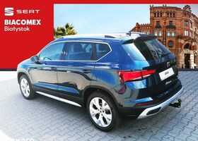 Сеат Ateca, об'ємом двигуна 1.5 л та пробігом 5150 тис. км за 31577 $, фото 2 на Automoto.ua