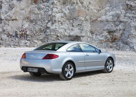 Пежо 407, Купе 2005 - 2010 Coupe 2.7 HDi AT (204 Hp)