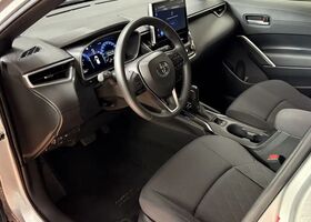 Тойота Corolla Cross 2024 в Европе на Automoto.ua Серебряный Тойота Corolla Cross, объемом двигателя 1.8 л и пробегом 24 тыс. км за 38332 $, фото 7 на Automoto.ua