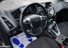 Форд Фокус, объемом двигателя 2 л и пробегом 157 тыс. км за 7754 $, фото 9 на Automoto.ua