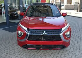 Червоний Міцубісі Eclipse Cross, об'ємом двигуна 2.36 л та пробігом 1 тис. км за 46749 $, фото 1 на Automoto.ua