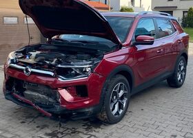 Cанг Йонг Korando, об'ємом двигуна 1.5 л та пробігом 59 тис. км за 11519 $, фото 6 на Automoto.ua