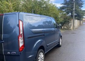 Форд Транзит Кастом 2023 в Европе на Automoto.ua Форд Транзит Кастом, объемом двигателя 2 л и пробегом 39 тыс. км за 38486 $, фото 3 на Automoto.ua