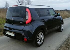 Кіа Soul, об'ємом двигуна 1.58 л та пробігом 110 тис. км за 6890 $, фото 4 на Automoto.ua