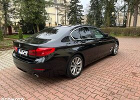 БМВ 5 Серия, объемом двигателя 2.99 л и пробегом 105 тыс. км за 34125 $, фото 6 на Automoto.ua