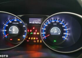 Хендай іх35, об'ємом двигуна 2 л та пробігом 107 тис. км за 10518 $, фото 22 на Automoto.ua