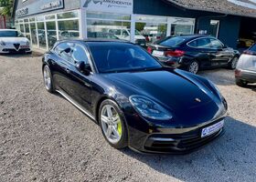 Чорний Порше Panamera, об'ємом двигуна 2.89 л та пробігом 38 тис. км за 78353 $, фото 12 на Automoto.ua