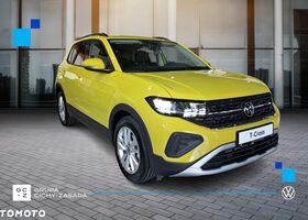 Фольксваген T-Cross, об'ємом двигуна 1 л та пробігом 15 тис. км за 26069 $, фото 6 на Automoto.ua