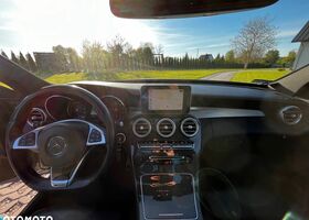 Мерседес Ц-Клас 2015 у Європі на Automoto.ua Мерседес Ц-Клас, об'ємом двигуна 2.14 л та пробігом 189 тис. км за 79500 $, фото 11 на Automoto.ua
