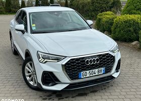 Ауді Q3 Sportback, об'ємом двигуна 1.97 л та пробігом 159 тис. км за 27970 $, фото 4 на Automoto.ua