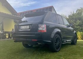 Ленд Ровер Range Rover Sport, об'ємом двигуна 5 л та пробігом 187 тис. км за 16609 $, фото 5 на Automoto.ua