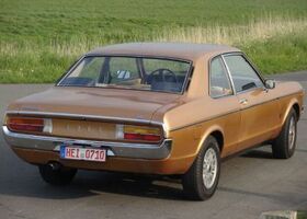 Ford Granada null на тест-драйве, фото 8