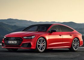 Audi A7 Sportback 2020 на тест-драйве, фото 5