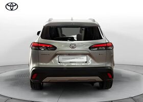 Тойота Corolla Cross 2024 в Европе на Automoto.ua Серебряный Тойота Corolla Cross, объемом двигателя 1.8 л и пробегом 24 тыс. км за 38332 $, фото 5 на Automoto.ua