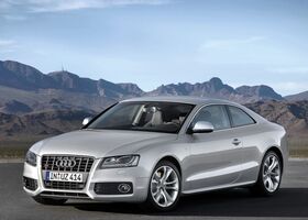 Ауді S5, Купе 2007 - н.в. Coupe 4,2 (354) quattro