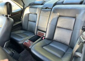 Мерседес ЦЛ 420 1996 у Європі на Automoto.ua Мерседес ЦЛ 420, об'ємом двигуна 4.2 л та пробігом 177 тис. км за 15939 $, фото 10 на Automoto.ua