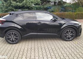 Тойота C-HR, об'ємом двигуна 1.8 л та пробігом 61 тис. км за 18726 $, фото 9 на Automoto.ua