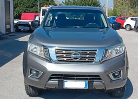 Ніссан Навара 2017 у Європі на Automoto.ua Сірий Ніссан Навара, об'ємом двигуна 2.3 л та пробігом 161 тис. км за 27458 $, фото 2 на Automoto.ua