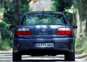 Опель Омега, Седан 1994 - 2004 B 2.0 i 16V