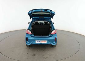 Мицубиси Спейс Стар 2023 в Европе на Automoto.ua Синий Мицубиси Спейс Стар, объемом двигателя 1.19 л и пробегом 40 тыс. км за 15695 $, фото 16 на Automoto.ua