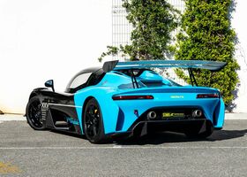 Синій Dallara Stradale, об'ємом двигуна 2.3 л та пробігом 300 тис. км за 405926 $, фото 8 на Automoto.ua