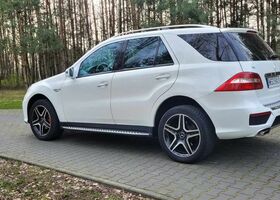 Мерседес ML-Class, об'ємом двигуна 2.99 л та пробігом 137 тис. км за 13823 $, фото 3 на Automoto.ua