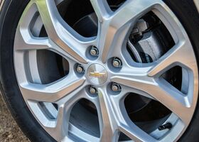 Chevrolet Volt 2019 на тест-драйві, фото 13