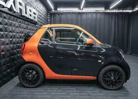 Чорний Смарт Fortwo, об'ємом двигуна 0.9 л та пробігом 18 тис. км за 21587 $, фото 6 на Automoto.ua