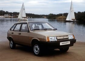 ВАЗ Самара, Хетчбек 1988 - 2003 3 1.5i