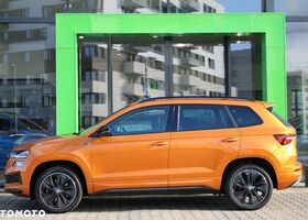 Шкода Karoq, объемом двигателя 1.5 л и пробегом 30 тыс. км за 28056 $, фото 3 на Automoto.ua