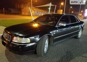 Ауді S8, Седан 1996 - 1999 (D2) 4.2 V8 (340 hp)