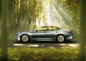 Инфинити М, Седан 2010 - н.в. 37 3.7 i V6 24V AWD
