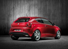Альфа Ромео Mito, Хетчбек 2008 - н.в. 1.4 i 16V MT (95 Hp)