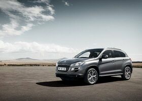 Peugeot 4008 2016 на тест-драйві, фото 5