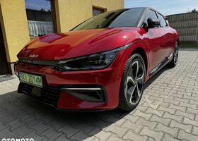 Киа EV6, объемом двигателя 0 л и пробегом 27 тыс. км за 38855 $, фото 1 на Automoto.ua