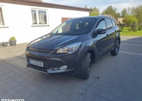 Форд Куга, об'ємом двигуна 2 л та пробігом 159 тис. км за 11339 $, фото 4 на Automoto.ua