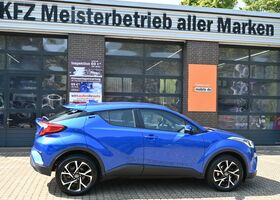 Тойота C-HR 2019 у Європі на Automoto.ua Тойота C-HR, об'ємом двигуна 1.2 л та пробігом 40 тис. км за 14889 $, фото 5 на Automoto.ua